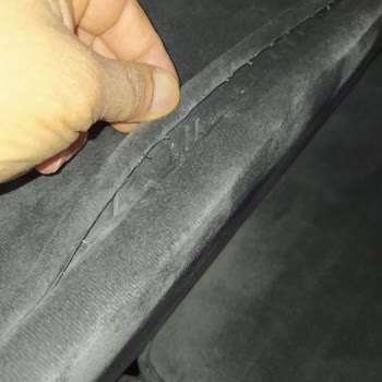 Defolu Koltuk Takımı, İlgisiz Firma Ve Çözülmeyen Sorunlar!