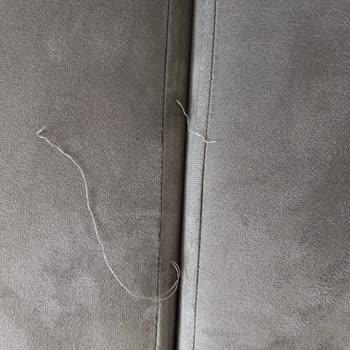 Defolu Koltuk Takımı, İlgisiz Firma Ve Çözülmeyen Sorunlar!