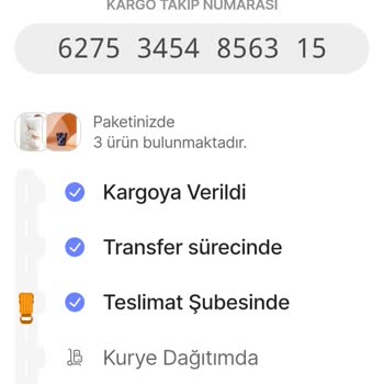 Siparişim Günlerdir Şubede Bekletiliyor, Teslimat Gerçekleşmiyor
