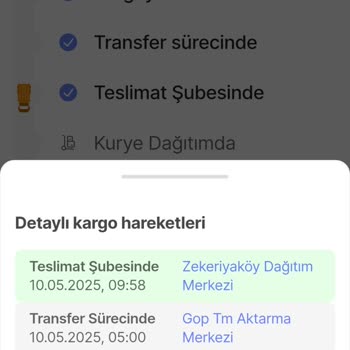 Siparişim Günlerdir Şubede Bekletiliyor, Teslimat Gerçekleşmiyor