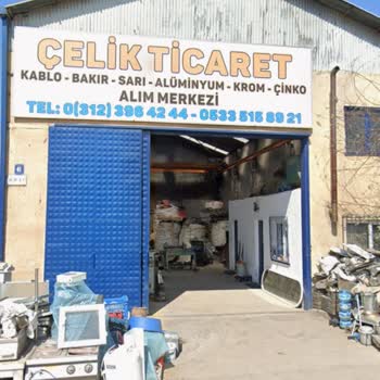 Çelik Ticaret Cihaz İadesi