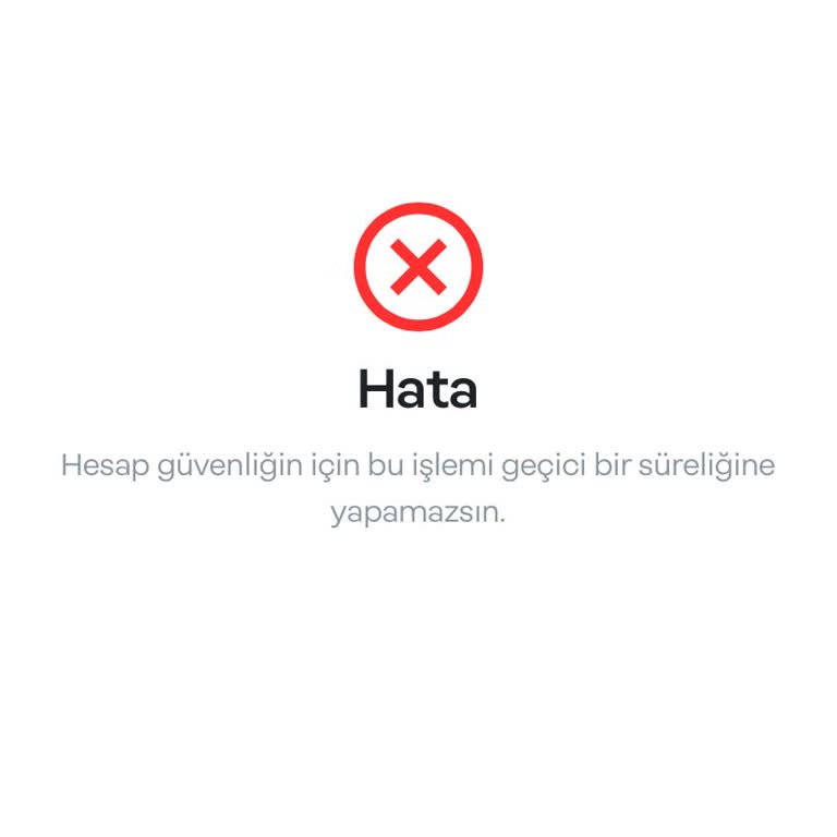 Yurt Dışında Papara Kartım Haksız Yere Askıya Alındı, Mağdur Edildim