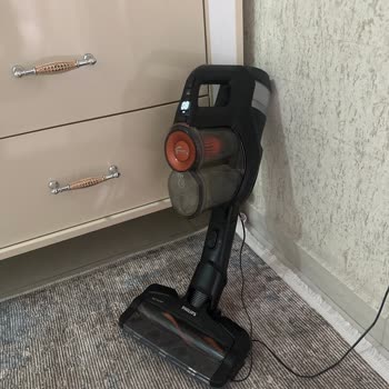 Philips Dikey Süpürgede Kronik Parça Kırılması Mağduriyeti