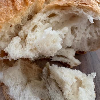 Happy Center'dan Aldığım Ekmekte Şok Edici Yabancı Madde!