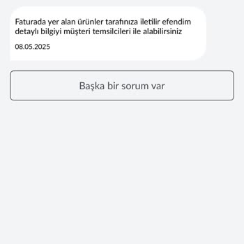 Eksik Ve Hasarlı Ürün Teslimatı, İlgisiz Satıcı