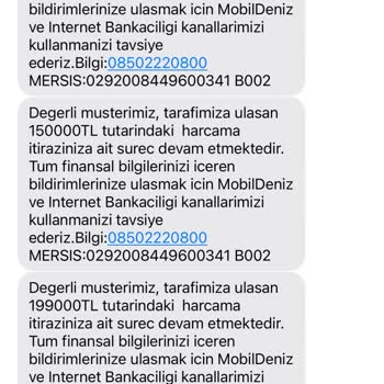 Bilgim Dışında Yapılan Yüksek Tutarli Harcamalar Kartıma Yansıtıldı