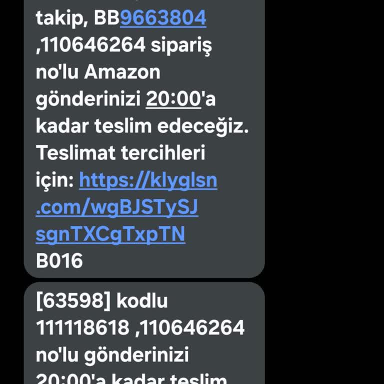 Kargomun Dağıtım Günü Keyfi Olarak Değiştiriliyor, Destek Alamıyorum