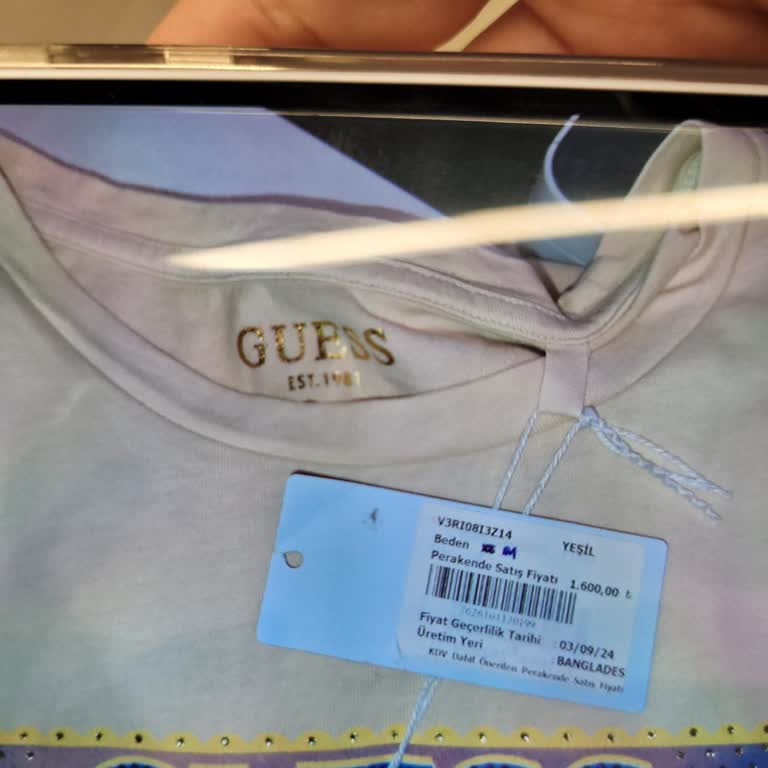 Etiket Fiyatı İle Kasadaki Fiyat Farkı Ve Müşteri Hizmetlerine Ulaşılamaması