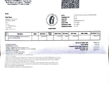 Teknosa'dan Aldığım İade Çekinin Geçersiz Sayılması Ve Mağduriyetim