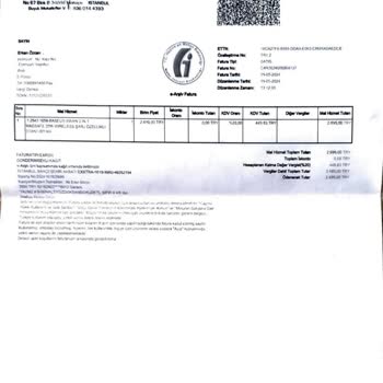 Teknosa'dan Aldığım İade Çekinin Geçersiz Sayılması Ve Mağduriyetim