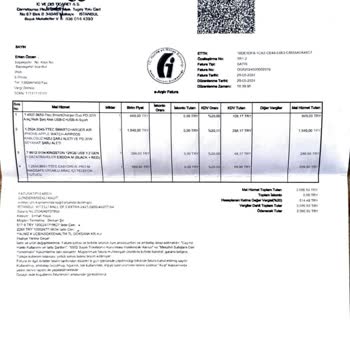 Teknosa'dan Aldığım İade Çekinin Geçersiz Sayılması Ve Mağduriyetim