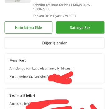 Anneler Günü'nde Ani Fiyat Artışı Şaşkınlığı