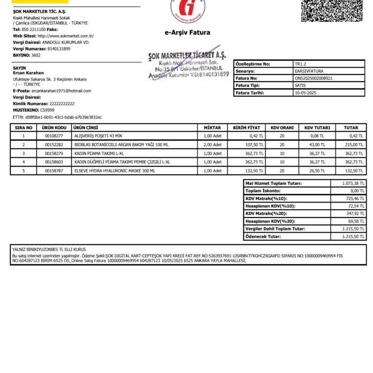 Şok Marketler Online Alışverişte Zorlaştırılan İade Süreci Ve Yetersiz Ürün Bilgisi
