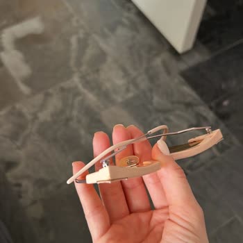 Güler Takı Galerisi Defolu Gözlük Satışı Ve İlgisiz Müşteri Hizmeti Mağduriyeti