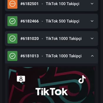 Satın Alınan TikTok Takipçilerinin Teslim Edilmemesi Ve Rahatsız Edici Aramalar