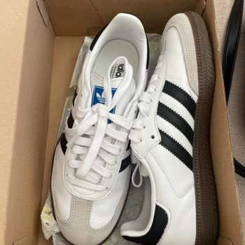 Adidas Samba İlk Kullanımda Ayakta Tahriş Ve Kanama Yaşadım