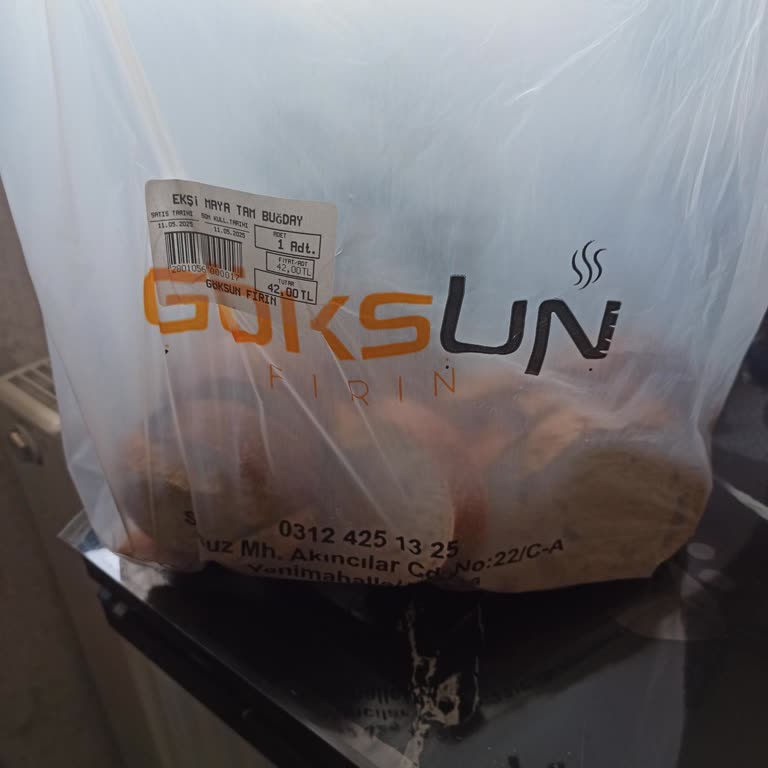 Göksun Fırın Eryaman (Susuz) Sıra Sorunu!