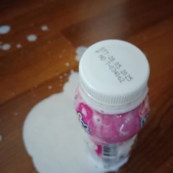 Son Kullanma Tarihi Geçmemiş İçecek Fokur Fokur Kabardı