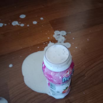 Son Kullanma Tarihi Geçmemiş İçecek Fokur Fokur Kabardı