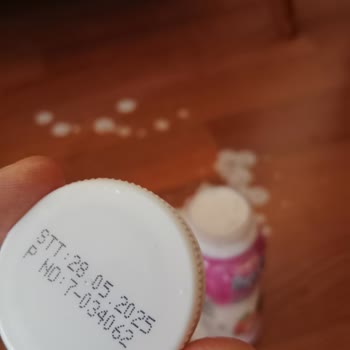 Son Kullanma Tarihi Geçmemiş İçecek Fokur Fokur Kabardı