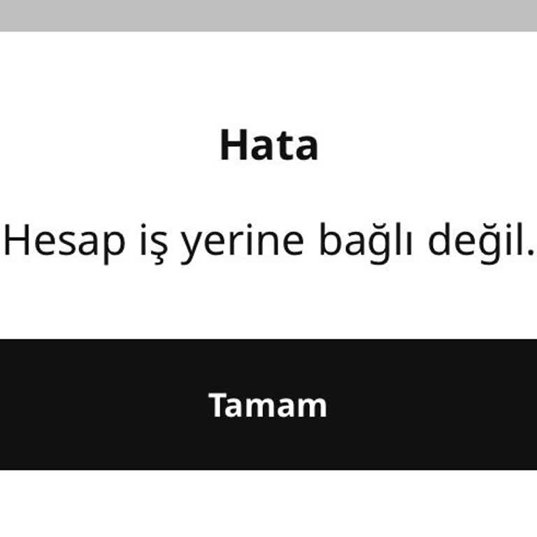 IKEA Alışverişinde Ödeme Sorunu Ve Hesap Bağlantı Hatası