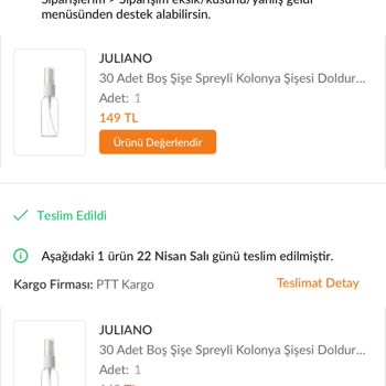 Eksik Ürün, İptal Edilen Tedarik Ve Çözülmeyen Mağduriyet