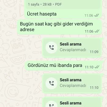 Anneler Günü Siparişimde Yaşanan İletişimsizlik Ve Mağduriyet