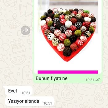 Anneler Günü Siparişimde Yaşanan İletişimsizlik Ve Mağduriyet