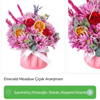 Anneler Günü Çiçek Siparişim Görselle Alakasız Ve Soluk Geldi