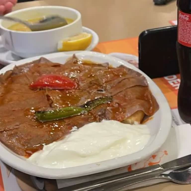 HD İskender'de Et Kalitesindeki Düşüş Hayal Kırıklığı Yarattı