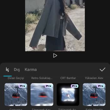 Capcut'ta Ücretsiz Özelliklerin Kısıtlanmasından Şikayetçiyim