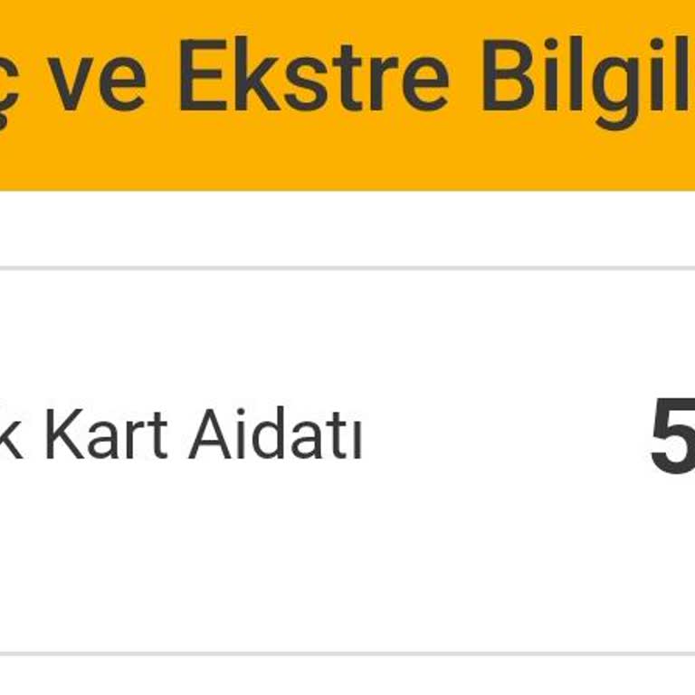 VakıfBank Kredi Kartı Aidat İadesi Talebim Sonuçsuz Kaldı