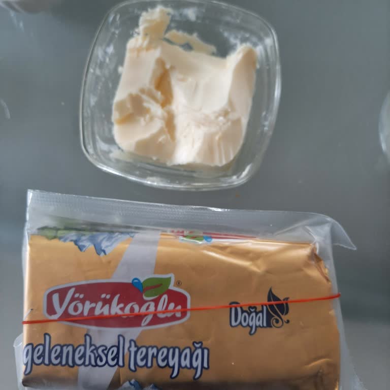 Aldığım Tereyağı Margarine Benziyor, Yetkililerden Denetim Bekliyorum