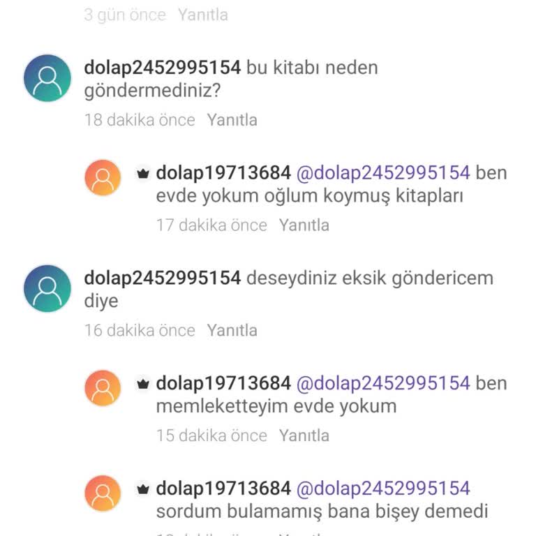 Eksik Ürün Ve Satıcı Tutarsızlığı: Dolap Uygulamasında Güven Sorunu