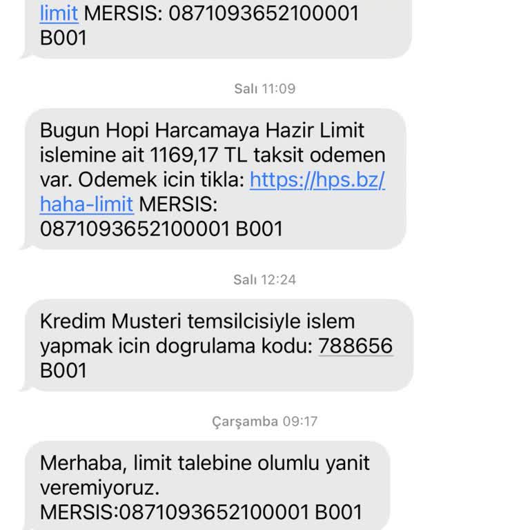 Hesabımda Bilgim Dışında Bilet Alımı Ve Borç Oluşturulmuş