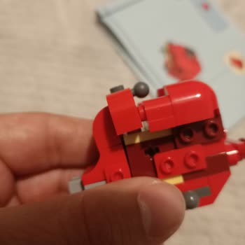 Eksik Ve Hatalı Lego Parçası Sorunu