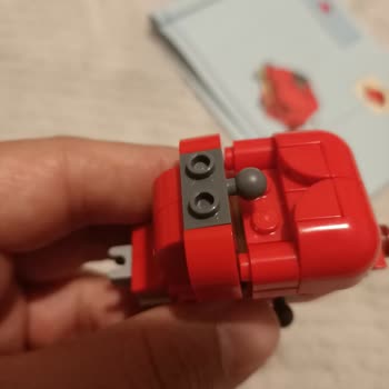 Eksik Ve Hatalı Lego Parçası Sorunu