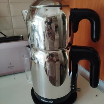 Garanti Süresi Biter Bitmez Bozulan Çay Makinesi Hayal Kırıklığı