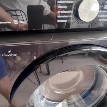 Samsung 11kg Çamaşır Makinesi Tambur Sesi