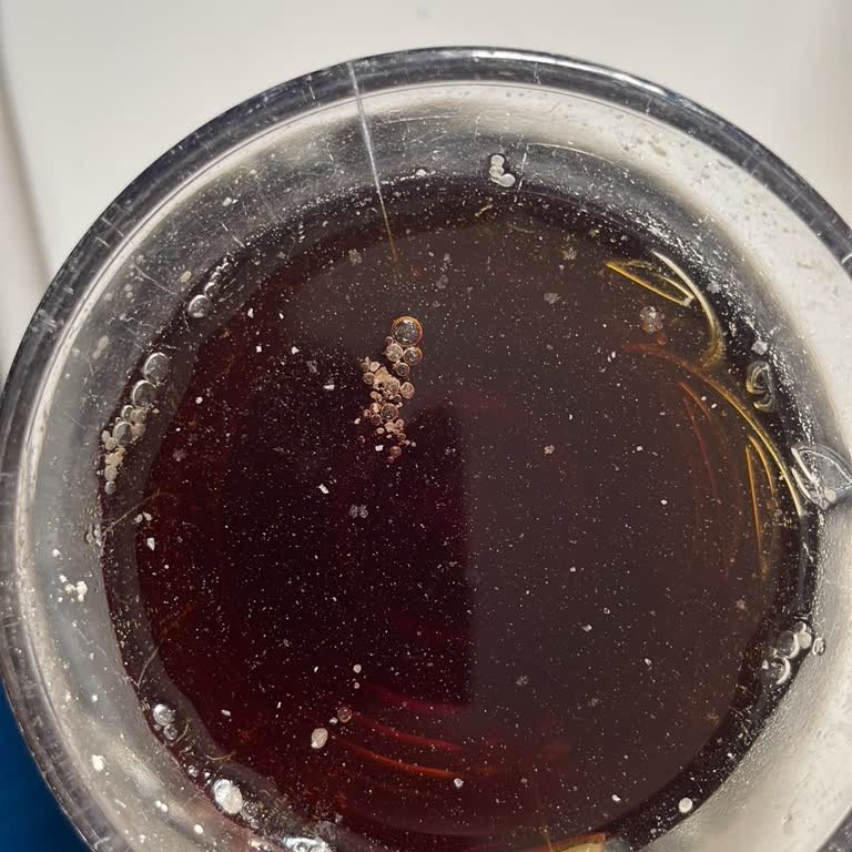 Regal Çaycıda Sürekli Beyaz Tortu Sorunu Yaşıyorum