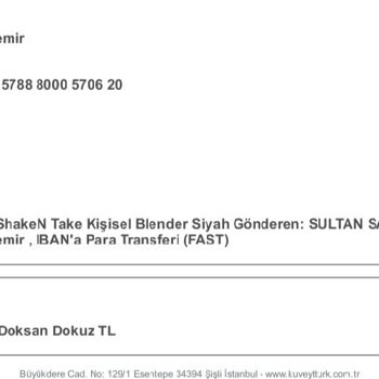 Ödeme Yapıldı Sipariş Görünmüyor Ve Müşteri Hizmetlerine Ulaşılamıyor