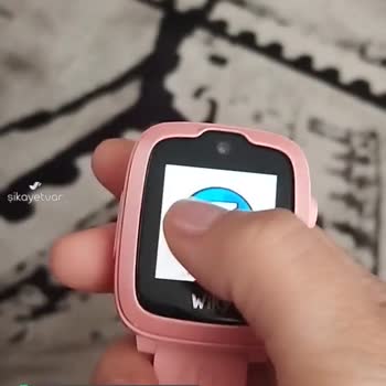 Wiky Watch Görüntülü Görüşme Yapılamıyor!