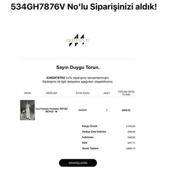 Aldığım Pantolon Kalitesiz Ve Müşteri Hizmeti Yetersiz