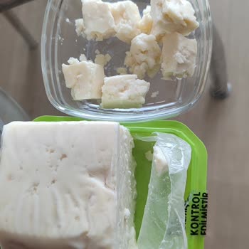 Tahsildaroğlu Aldığım Ezine Peynirinin Ağır Kokusu Ve Bozulması Hayal Kırıklığı Yarattı