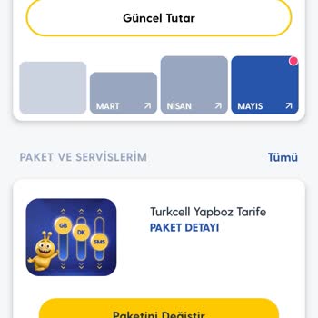 Yapboz Tarifesinde Paket Ayarları Hatası Ve Çözüm Eksikliği