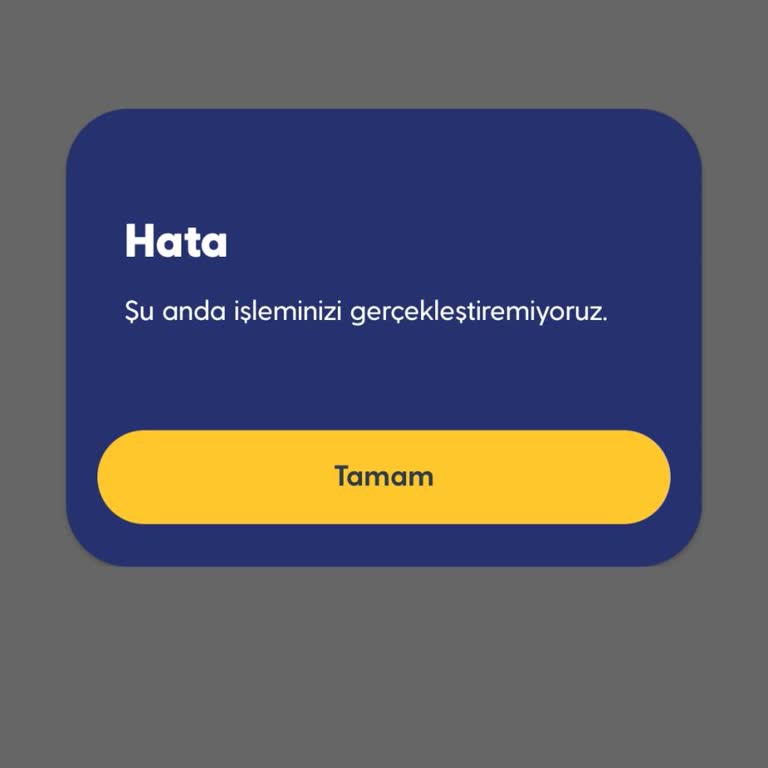 Yapboz Tarifesinde Paket Ayarları Hatası Ve Çözüm Eksikliği