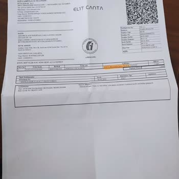 Aldığım Deri Çantada Kendiliğinden Oluşan Kesik İçin Red Cevabı Aldım