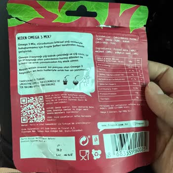 Ceviz Kabuğu Parçası Ve Silik Son Tüketim Tarihi: Sağlık Riski!