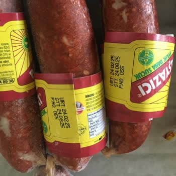 Başyazıcı Evlilik Sucuğu Eski Kalitesini Kaybetti