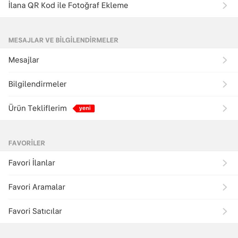 Eski Hesabımı Kapatamıyor Ve Yeni Hesapla İlan Veremiyorum